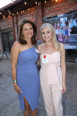 Theta Graduation Party 2018