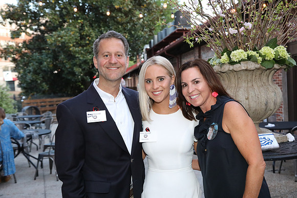 Theta Graduation Party 2018