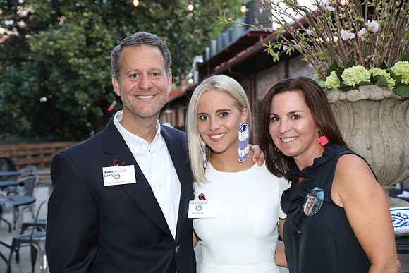Theta Graduation Party 2018