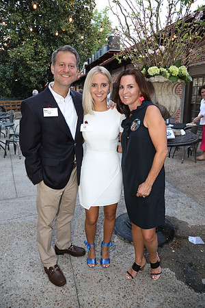 Theta Graduation Party 2018