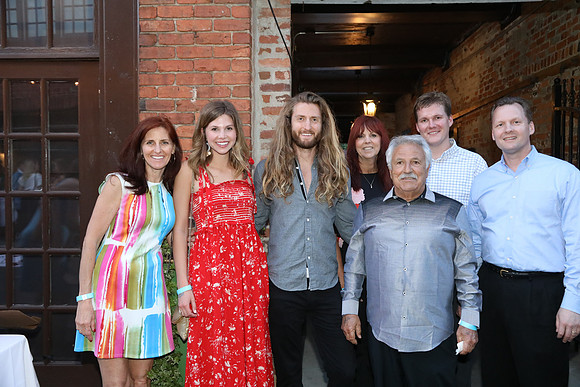 Theta Graduation Party 2018