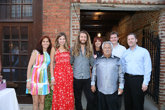 Theta Graduation Party 2018