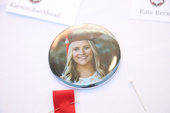 Theta Graduation Party 2018