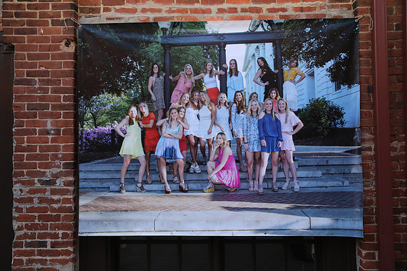 Theta Graduation Party 2018