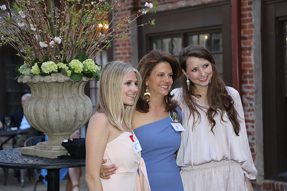 Theta Graduation Party 2018