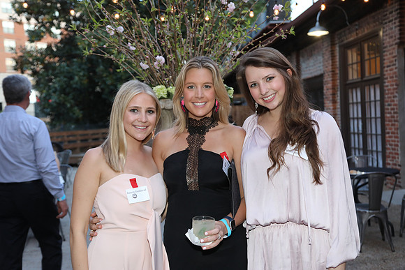 Theta Graduation Party 2018
