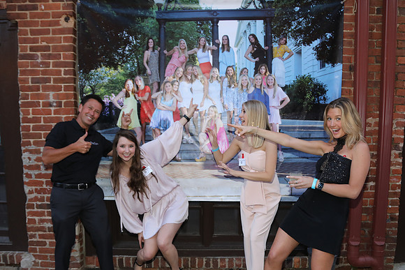 Theta Graduation Party 2018