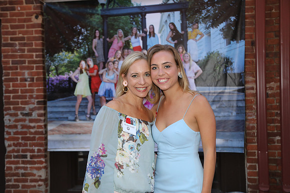 Theta Graduation Party 2018