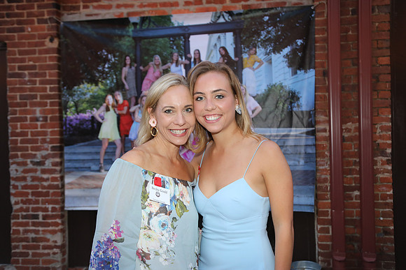 Theta Graduation Party 2018
