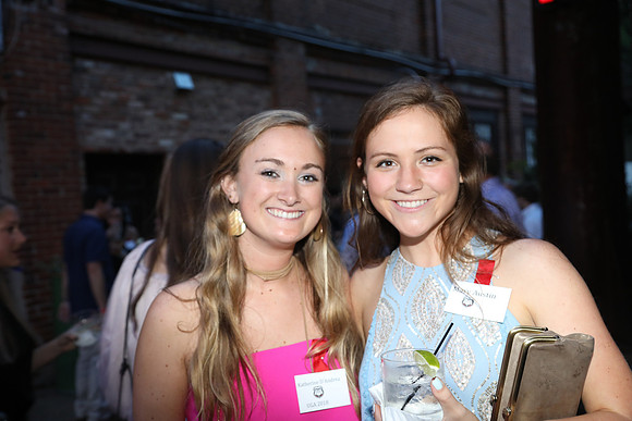 Theta Graduation Party 2018