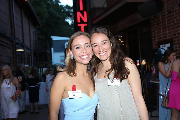 Theta Graduation Party 2018