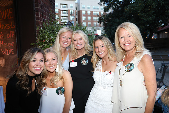 Theta Graduation Party 2018