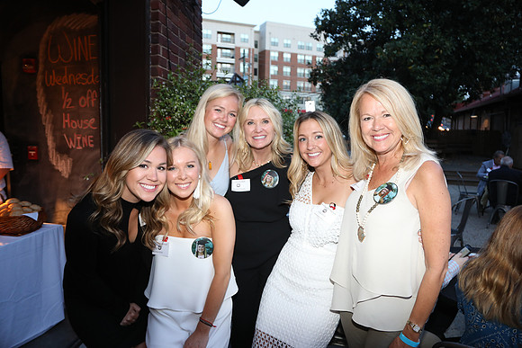 Theta Graduation Party 2018