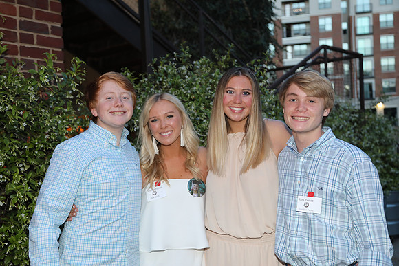 Theta Graduation Party 2018