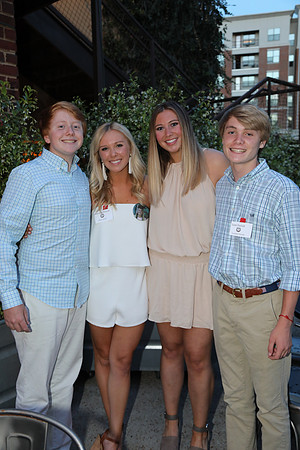 Theta Graduation Party 2018