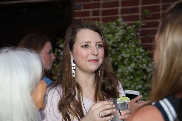 Theta Graduation Party 2018