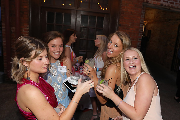 Theta Graduation Party 2018