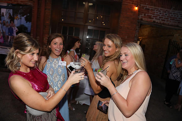 Theta Graduation Party 2018