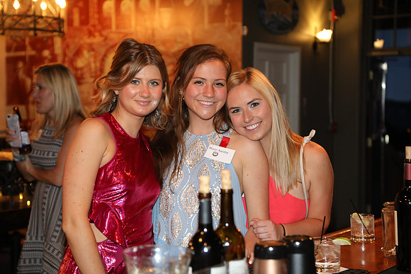 Theta Graduation Party 2018