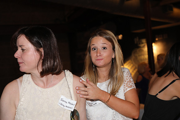 Theta Graduation Party 2018