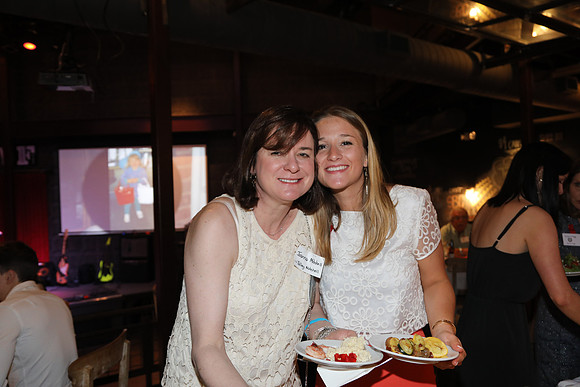 Theta Graduation Party 2018