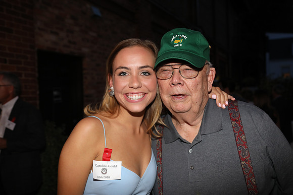 Theta Graduation Party 2018