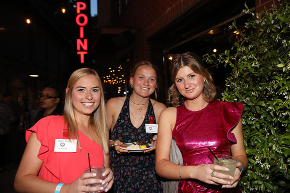 Theta Graduation Party 2018