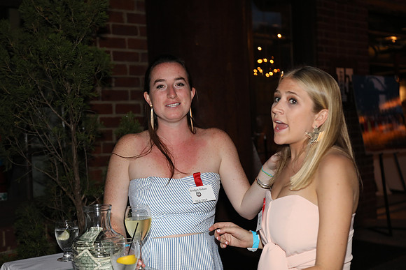 Theta Graduation Party 2018