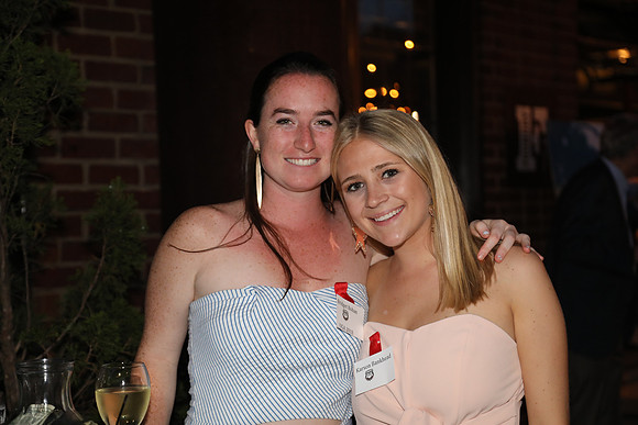 Theta Graduation Party 2018