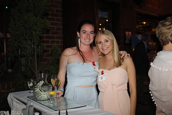 Theta Graduation Party 2018