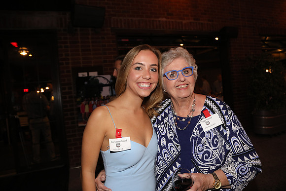 Theta Graduation Party 2018