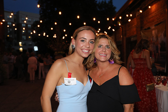 Theta Graduation Party 2018