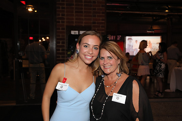 Theta Graduation Party 2018