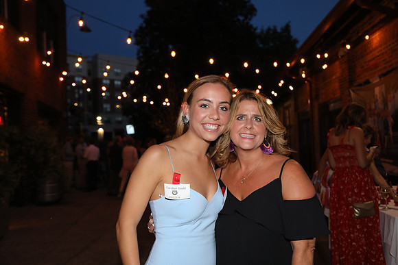 Theta Graduation Party 2018