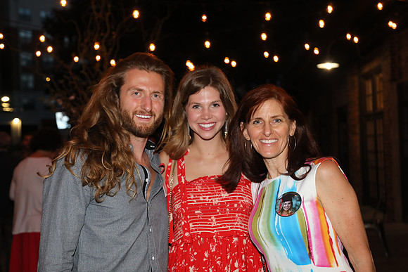 Theta Graduation Party 2018