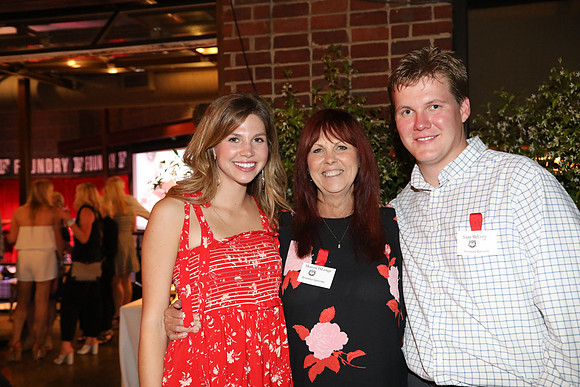Theta Graduation Party 2018