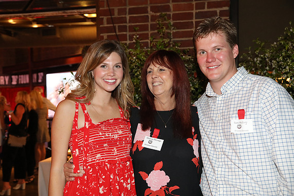 Theta Graduation Party 2018