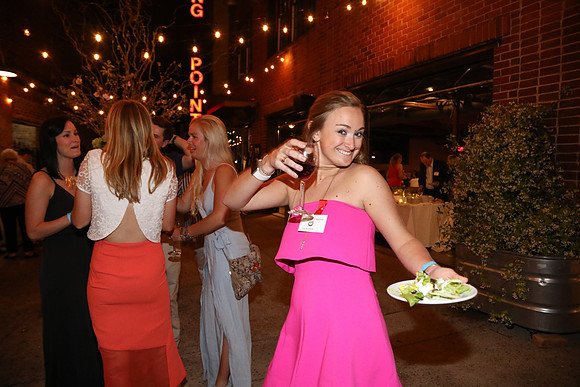 Theta Graduation Party 2018