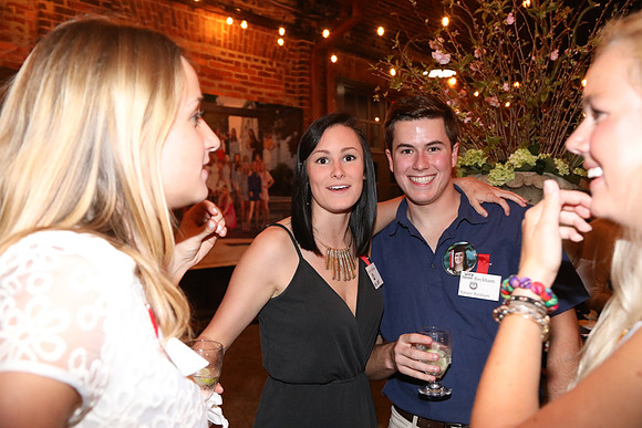 Theta Graduation Party 2018