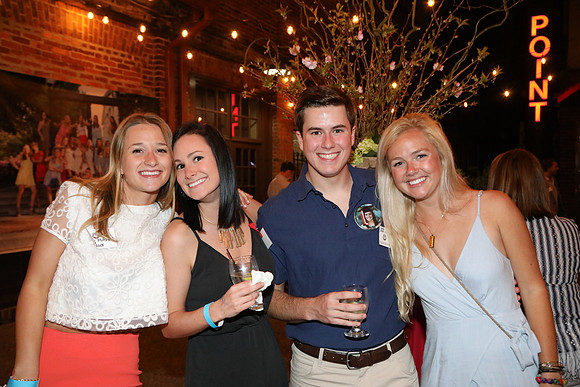 Theta Graduation Party 2018