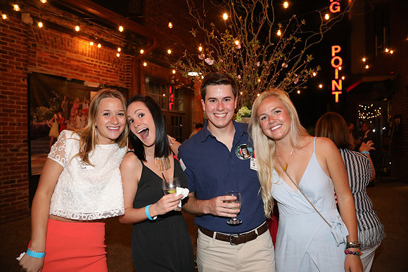 Theta Graduation Party 2018
