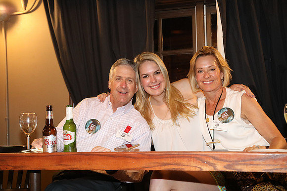 Theta Graduation Party 2018