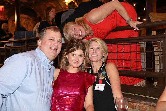 Theta Graduation Party 2018