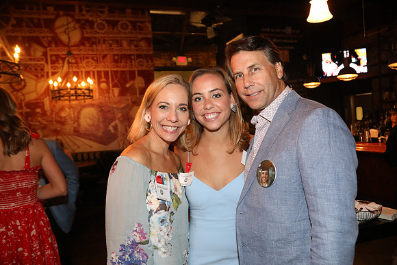 Theta Graduation Party 2018