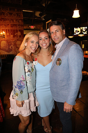 Theta Graduation Party 2018