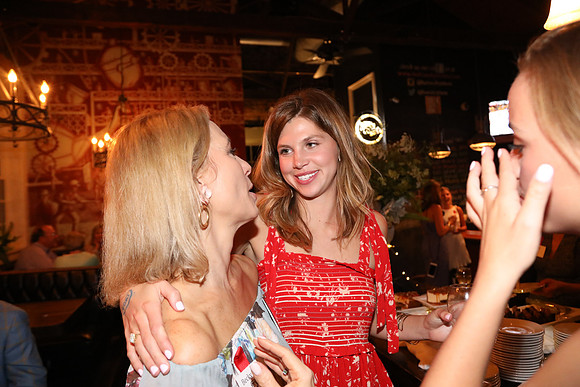 Theta Graduation Party 2018