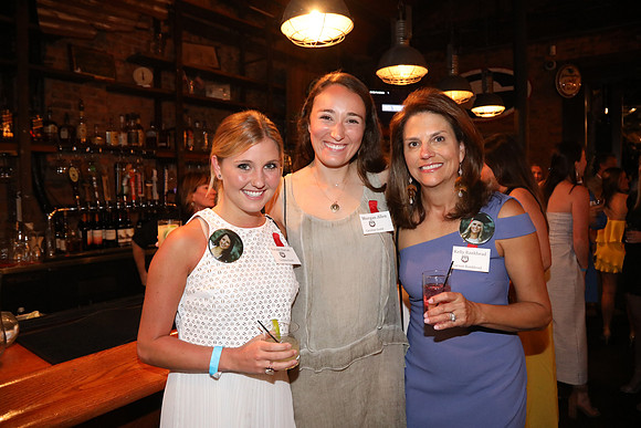 Theta Graduation Party 2018