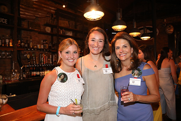 Theta Graduation Party 2018