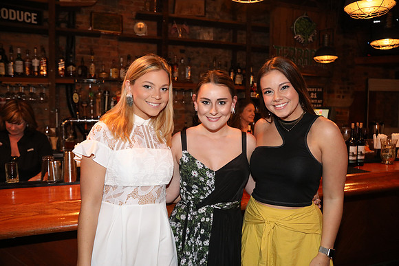 Theta Graduation Party 2018