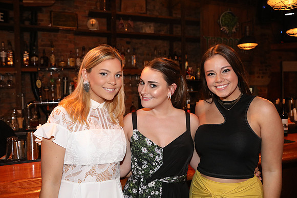 Theta Graduation Party 2018